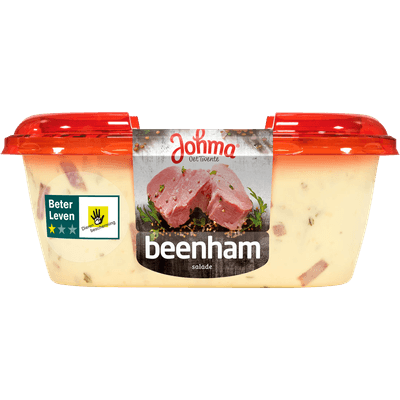 Johma Beenham salade
