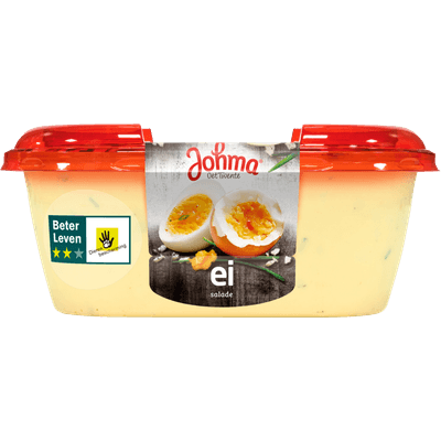 Johma Ei salade
