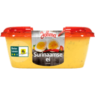 Johma Surinaamse ei salade