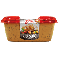Johma Kip saté salade