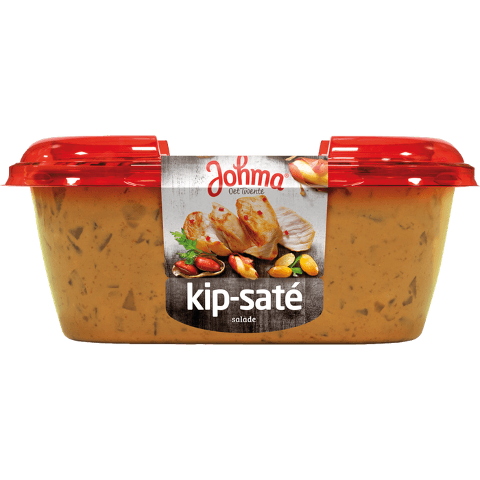 Johma Kip saté salade