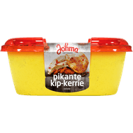 Johma Salade kip kerrie pikant