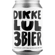 Uiltje Dikke lul 3 bier