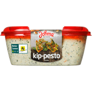Johma Kip-pestosalade