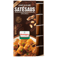 Verstegen Saté saus kant & klaar