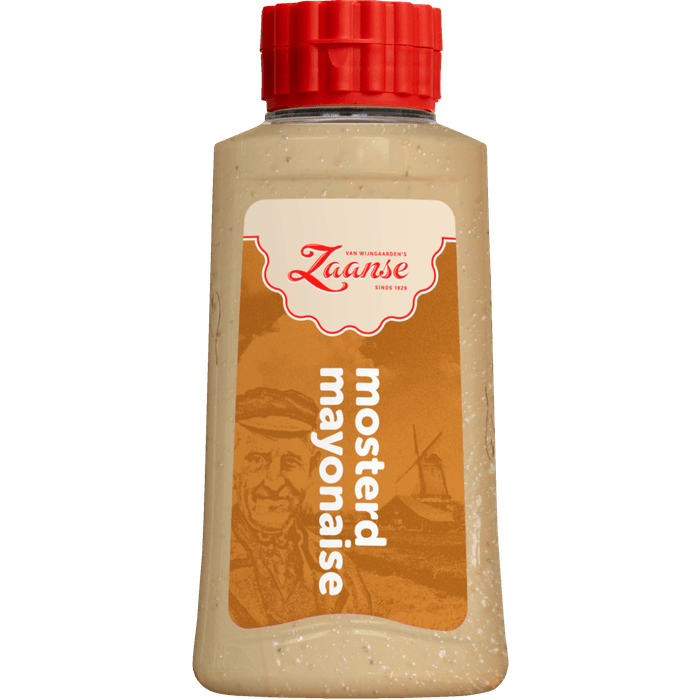 Van Wijngaarden's Mayonaise mosterd