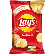 Lay's Chips naturel