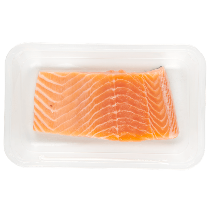 Hoogland Zalmfilet met huid