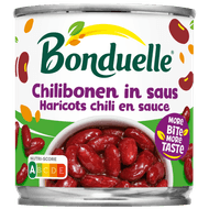 Bonduelle Chilibonen in saus