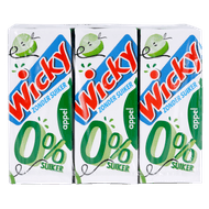 Wicky Appel 0% 6x20 cl