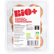 Bio+ Kastanje champignons per bak