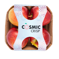 Cosmic crisp