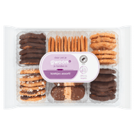 G'woon Koekjes selectie
