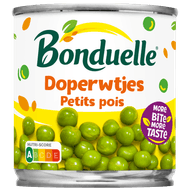 Bonduelle Doperwtjes