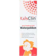 Kidsclin Waterpokken coolmousse