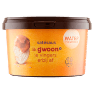 G'woon Satesaus geconcentreerd