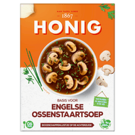 Honig Engelse ossenstaartsoep