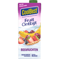 CoolBest Fruitontbijt bosvruchten