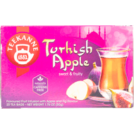 Teekanne Turkish apple 20 zk.