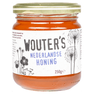 Wouter`s Bloemenhoning Nederlands