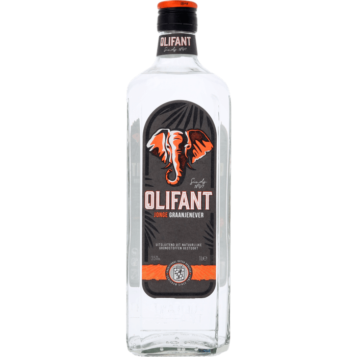 Olifant Jonge graanjenever