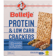 Bolletje Crackers protein low carb