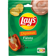 Lay's Dipsaus fiesta