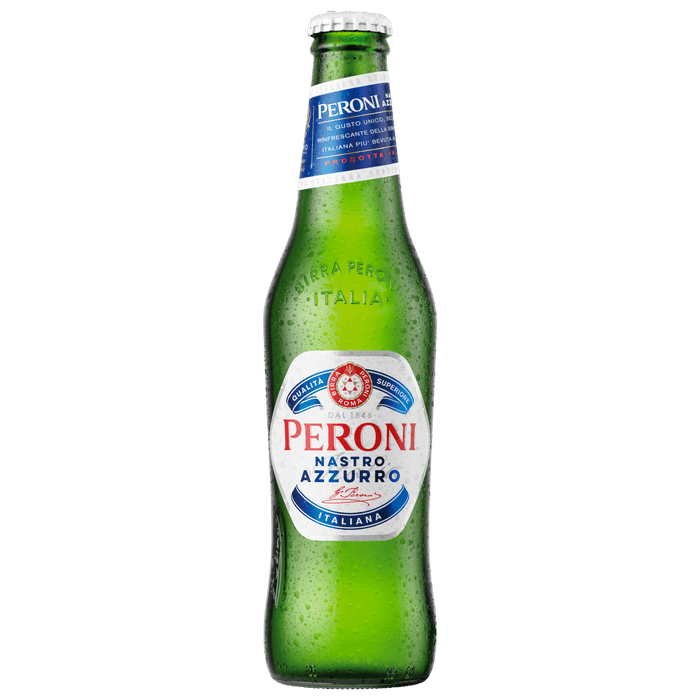 PERONI NASTRO AZZURRO Nastro azzurro