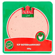 Ikbal Tavuk dilim salam Kipboterhamworst