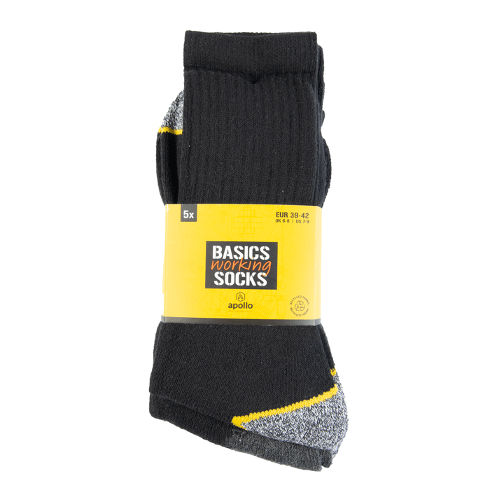 Werksokken 5-pack