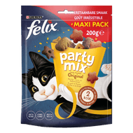 Felix Kattensnacks party mix original