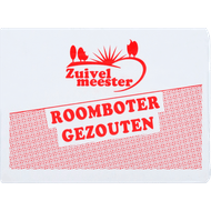 Zuivelmeester Roomboter gezouten