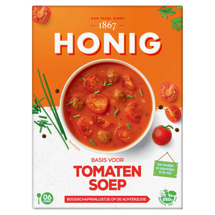 Honig Tomatensoep