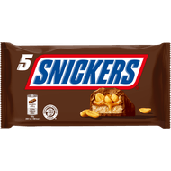 Snickers Reep 5 st.