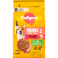 Pedigree Hondenvoer adult mini rund en groente