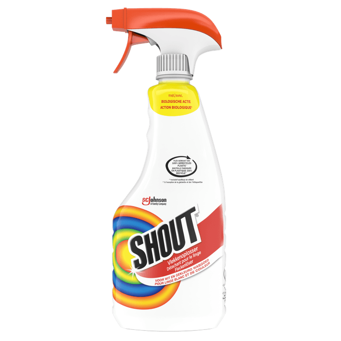 Shout Vlekkenoplosser spray