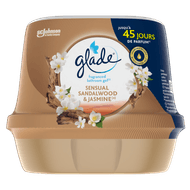 Glade Luscious sandelwood & jasmine