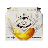 Karmeliet Tripel 4x33cl