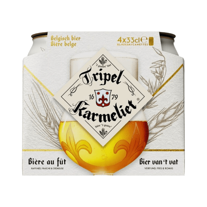 Karmeliet Tripel 4x33cl