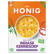 Honig Kerriesoep indiase