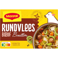 Maggi Bouillon rund