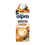 Alpro Barista amandel houdbaar
