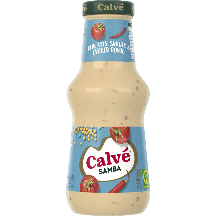 Calvé Sambasaus