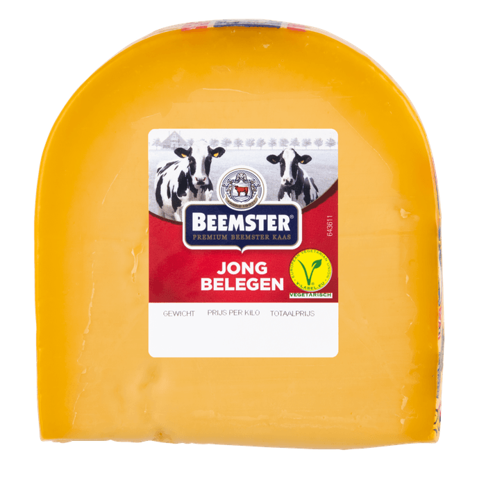 DekaVers Beemster kaas jong belegen 48+
