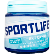 Sportlife Kauwgom extramint