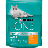 Purina One Kattenvoer adult kip & volkoren granen
