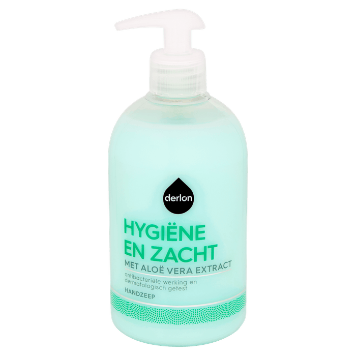 Derlon Vloeibare zeeppompje hygiëne