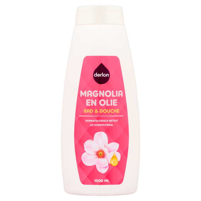 Derlon Bad&douche magnolia en olie