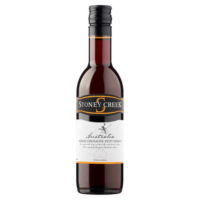 Stoney Creek Shiraz grenache petit verdot