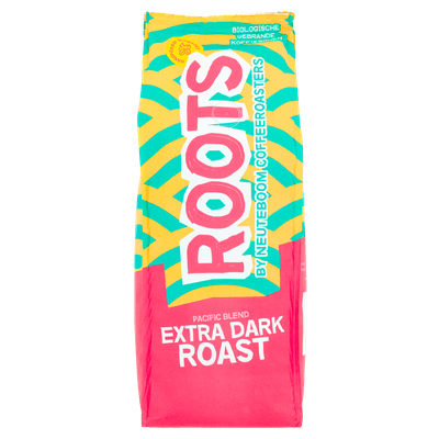Roots Koffiebonen pacific blend